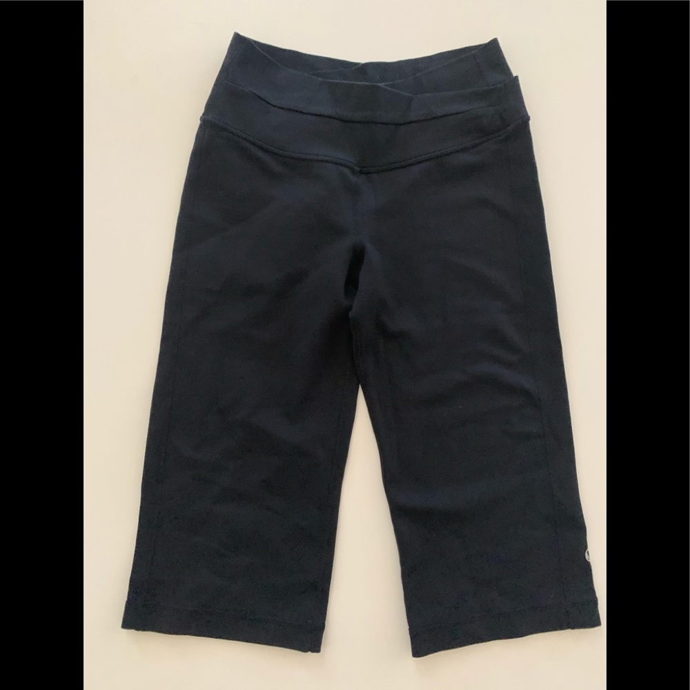 Lululemon Crop Leggings 4